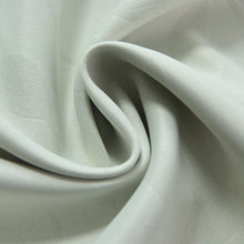 Load image into Gallery viewer, 2 Pack | 52&quot;x84&quot; Silver Embossed Thermal Blackout Curtains With Chrome Grommet Window Treatment Panels