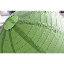 Load image into Gallery viewer, 12 Pack | 20&quot; Green Round Chinese Paper Lanterns