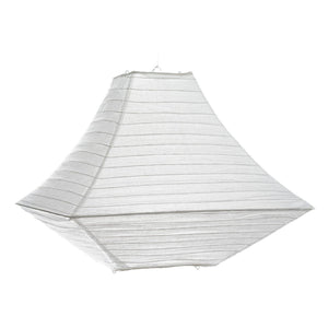 3 Pack White Attractive Pagoda Paper Lanterns