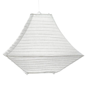 3 Pack White Attractive Pagoda Paper Lanterns