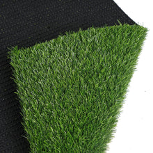 Load image into Gallery viewer, 8 Sq Ft | Set of 2 Artificial Synthetic Grass Carpet Rug Mat