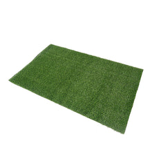 Load image into Gallery viewer, 15 Sq.ft  Ecofriendly Artificial Synthetic Grass Mat Carpet Rug