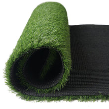 Load image into Gallery viewer, 15 Sq.ft  Ecofriendly Artificial Synthetic Grass Mat Carpet Rug