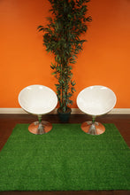 Load image into Gallery viewer, 15 Sq.ft  Ecofriendly Artificial Synthetic Grass Mat Carpet Rug