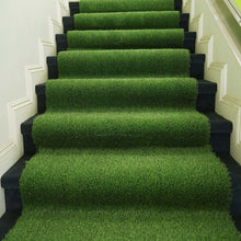 Load image into Gallery viewer, 15 Sq.ft  Ecofriendly Artificial Synthetic Grass Mat Carpet Rug