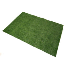 Load image into Gallery viewer, 24 Sq.ft Eco-friendly Artificial Synthetic Grass Mat Carpet Rug