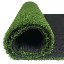 Load image into Gallery viewer, 24 Sq.ft Eco-friendly Artificial Synthetic Grass Mat Carpet Rug