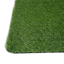 Load image into Gallery viewer, 24 Sq.ft Eco-friendly Artificial Synthetic Grass Mat Carpet Rug