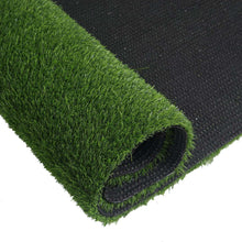 Load image into Gallery viewer, 24 Sq.ft Eco-friendly Artificial Synthetic Grass Mat Carpet Rug