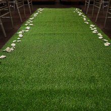 Load image into Gallery viewer, 24 Sq.ft Eco-friendly Artificial Synthetic Grass Mat Carpet Rug