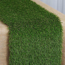 Load image into Gallery viewer, 12x108&quot; Artificial Grass Table Runner